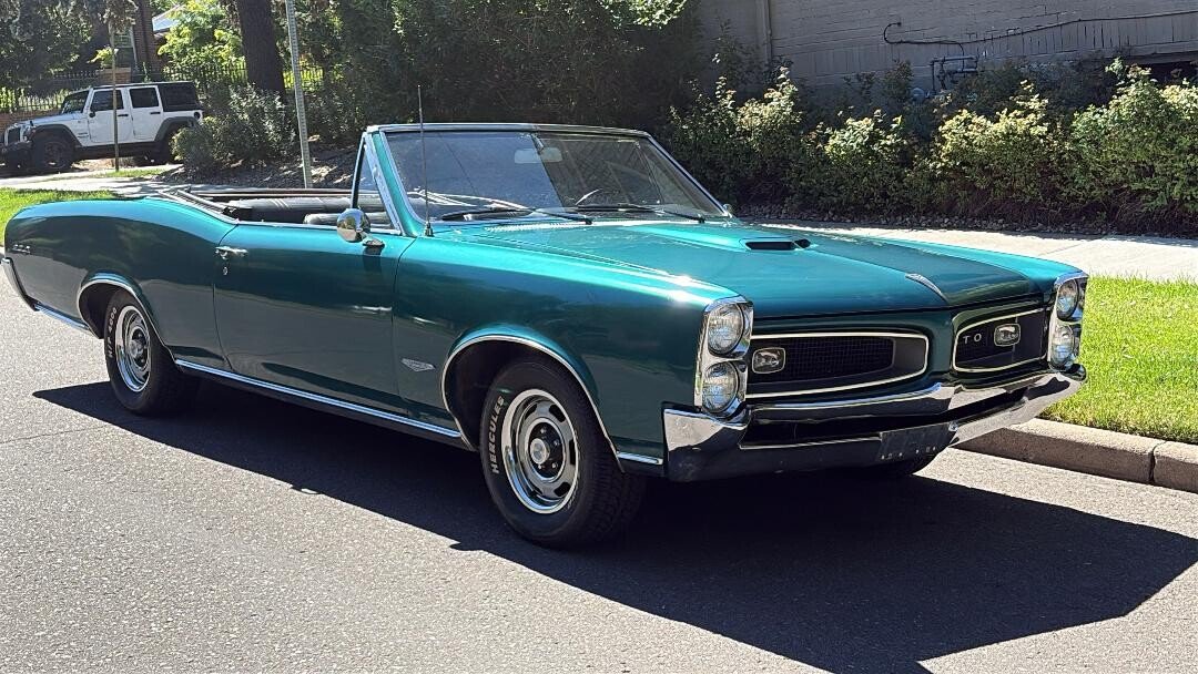 1966 Pontiac GTO