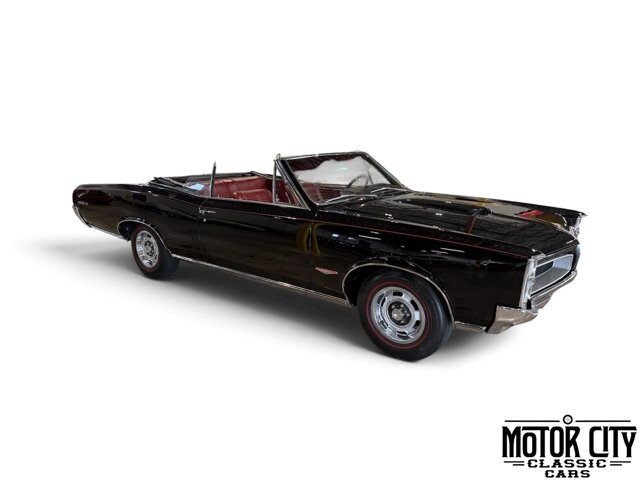 1966 Pontiac GTO