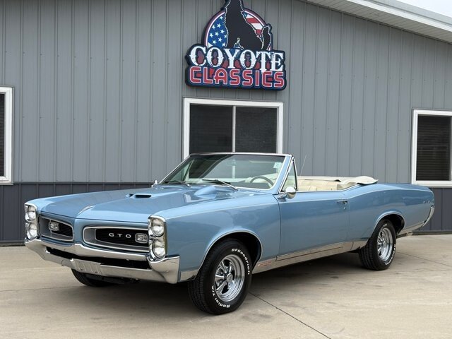1966 Pontiac GTO