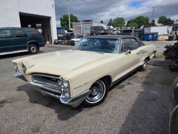 1966 Pontiac Grand Prix