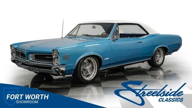 1966 Pontiac Le Mans