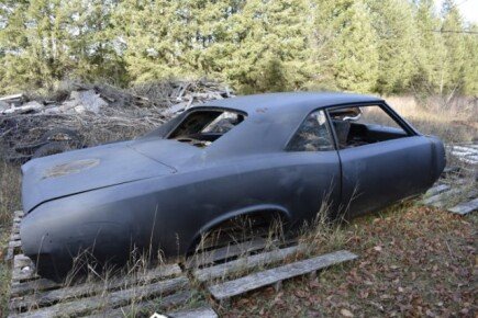 Photo 1 for 1966 Pontiac Le Mans