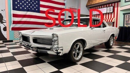 Photo 1 for 1966 Pontiac Le Mans