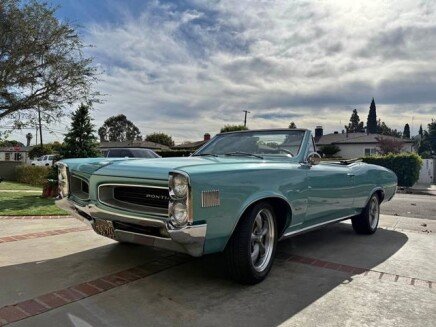Photo 1 for 1966 Pontiac Le Mans