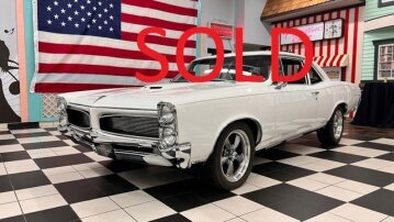 1966 Pontiac Le Mans