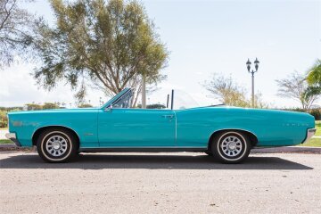 1966 Pontiac Le Mans
