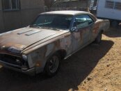 1966 Pontiac Le Mans