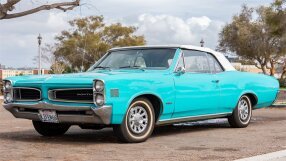 1966 Pontiac Le Mans