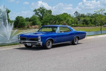 1966 Pontiac Le Mans