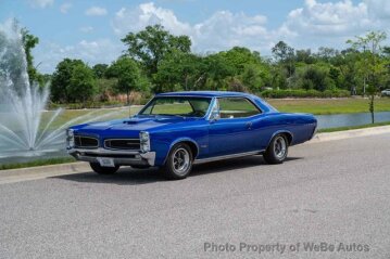 1966 Pontiac Le Mans