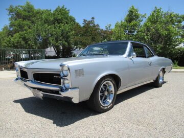 1966 Pontiac Le Mans