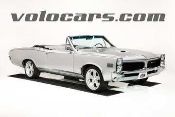 1966 Pontiac Le Mans