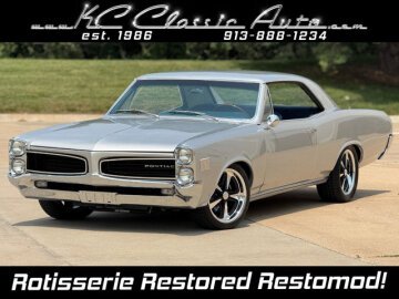1966 Pontiac Le Mans