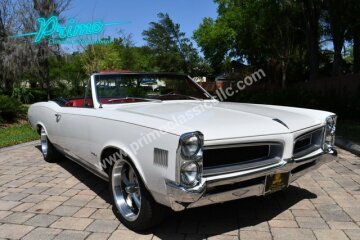 1966 Pontiac Le Mans