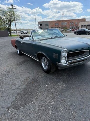 1966 Pontiac Le Mans