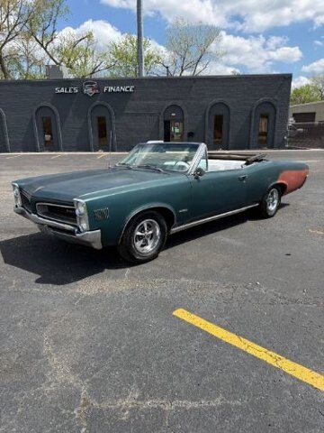 1966 Pontiac Le Mans