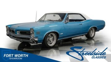 1966 Pontiac Le Mans