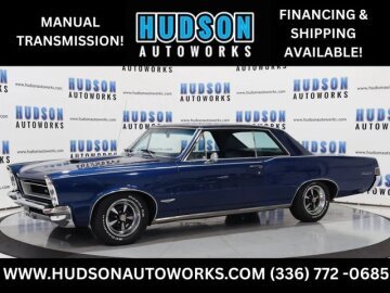 1966 Pontiac Le Mans