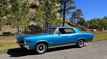 1966 Pontiac Le Mans Sedan