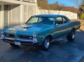 1966 Pontiac Tempest