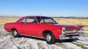 1966 Pontiac Tempest