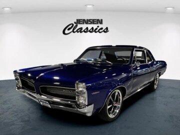 1966 Pontiac Tempest