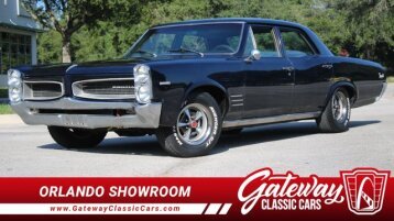 1966 Pontiac Tempest