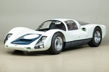 1966 Porsche 906