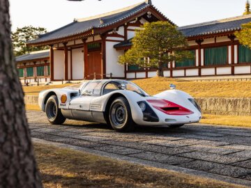 1966 Porsche 906