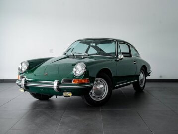 1966 Porsche 911 Coupe