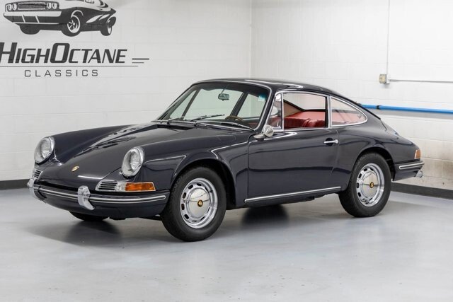 1966 Porsche 911
