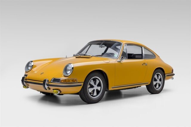 1966 Porsche 911 Coupe