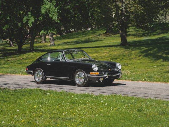 1966 Porsche 911