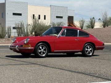 1966 Porsche 912