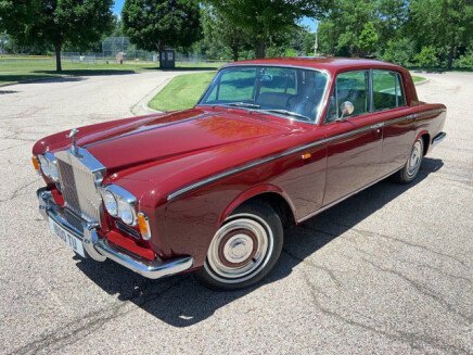 Photo 1 for 1966 Rolls-Royce Silver Shadow