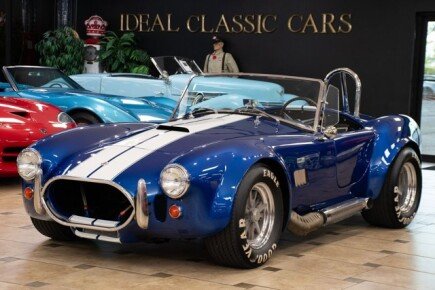 Photo 1 for 1966 Shelby Cobra