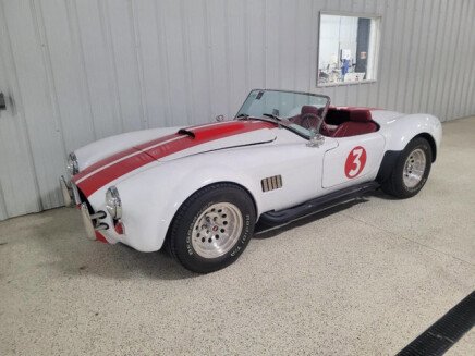 Photo 1 for 1966 Shelby Cobra