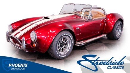 Photo 1 for 1966 Shelby Cobra