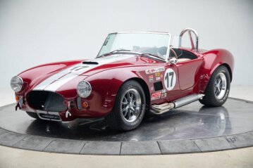 1966 Shelby Cobra