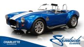 1966 Shelby Cobra