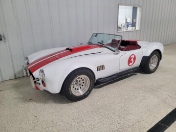 1966 Shelby Cobra