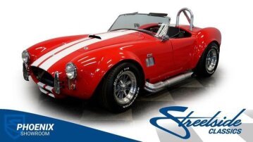 1966 Shelby Cobra