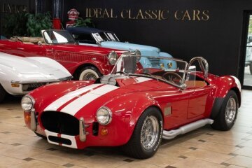 1966 Shelby Cobra
