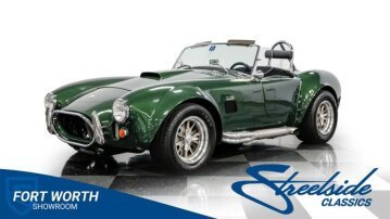 1966 Shelby Cobra
