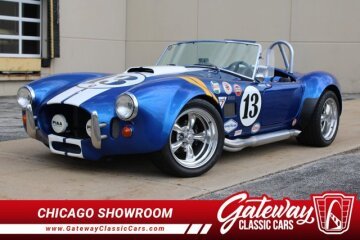 1966 Shelby Cobra