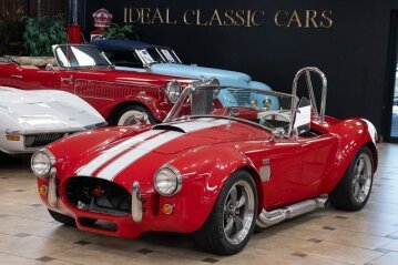 1966 Shelby Cobra