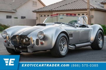 1966 Shelby Cobra