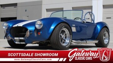 1966 Shelby Cobra