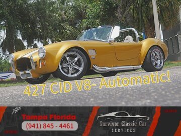 1966 Shelby Cobra