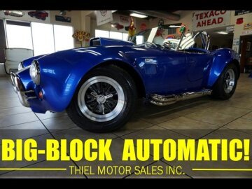 1966 Shelby Cobra